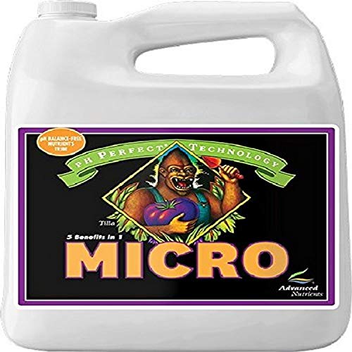 Advanced Nutrients Micro ph Perfect Dünger von Advanced Nutrients