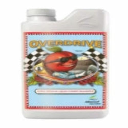 Advanced Nutrients Overdrive Dünger Blütephase (1L) von Advanced Nutrients