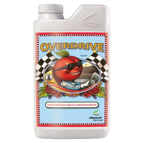 Advanced Nutrients Overdrive Flüssigdünger Blütephase (5L) von Advanced Nutrients