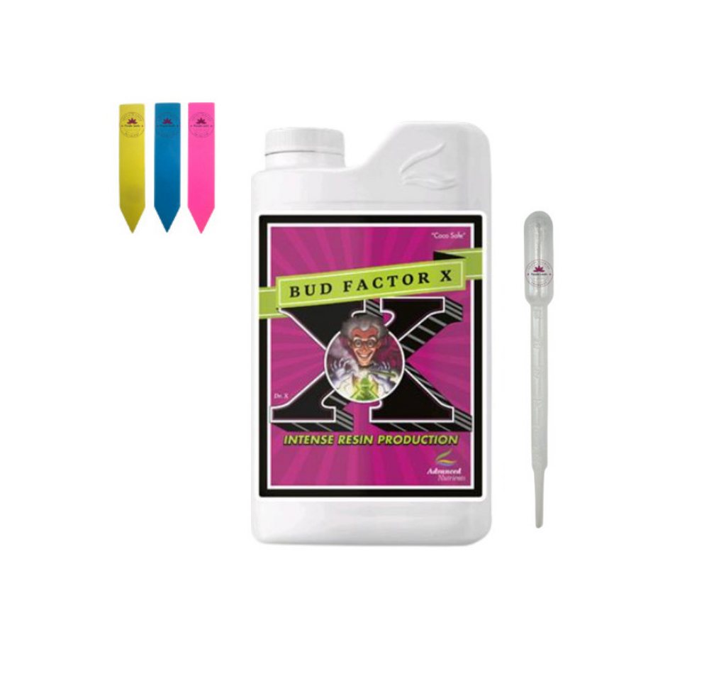 Advanced Nutrients Pflanzendünger Advanced Nutrients Bud Factor X von Advanced Nutrients