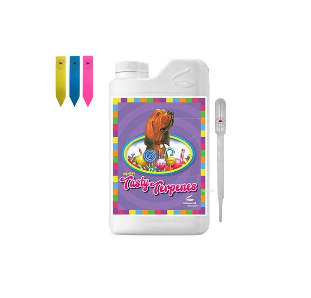 Advanced Nutrients Pflanzendünger Advanced Nutrients OG Organics Nirvana von Advanced Nutrients