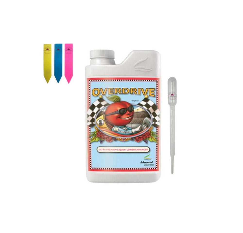 Advanced Nutrients Pflanzendünger Advanced Nutrients Overdrive von Advanced Nutrients