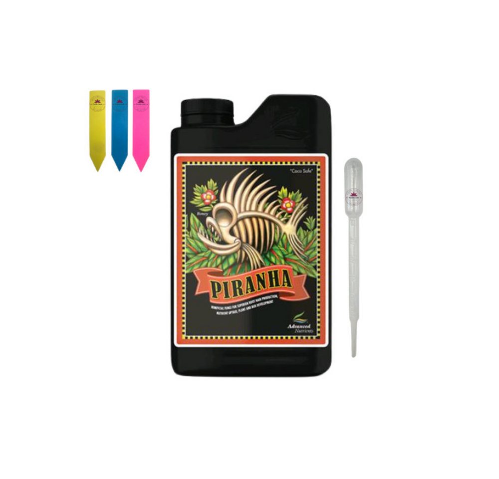 Advanced Nutrients Pflanzendünger Advanced Nutrients Piranha von Advanced Nutrients