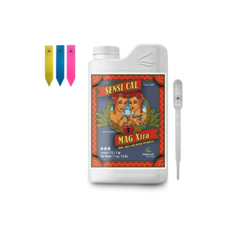Advanced Nutrients Pflanzendünger Advanced Nutrients Sensi Cal-mag XTRA von Advanced Nutrients