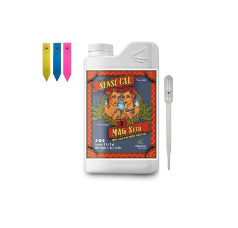 Advanced Nutrients Pflanzendünger Advanced Nutrients Sensi Cal-mag XTRA von Advanced Nutrients