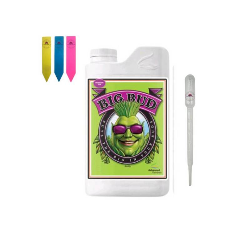 Advanced Nutrients Pflanzendünger Advanced Nutrients Big Bud von Advanced Nutrients
