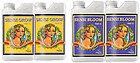 Advanced Nutrients – Pflanzennährstoffe Sensi Grow & Bloom A & B – je 1 Liter (4 Flaschen) von Advanced Nutrients