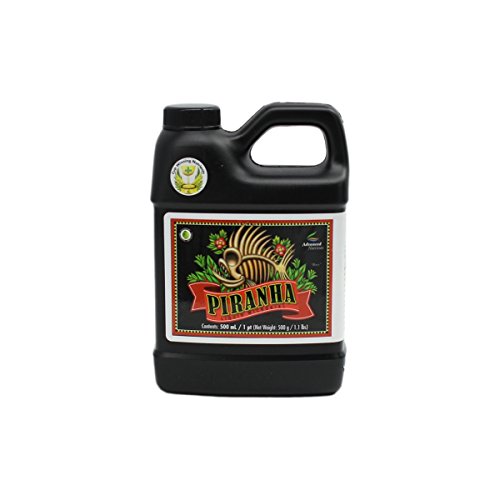 Advanced Nutrients Piranha Liquid Fertilizer 0.5 Liter von Advanced Nutrients