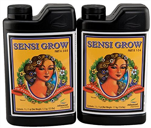 Advanced Nutrients Sensi Grow A&B 1 Liter von Advanced Nutrients