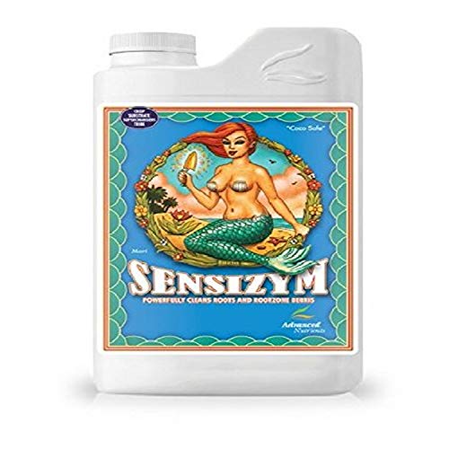 Advanced Nutrients Sensizym Dünger, 1 Liter von Advanced Nutrients
