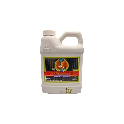 Advanced Nutrients pH Perfect Connoisseur Grow Part A Pflanzennährstoff, 500 ml von Advanced Nutrients