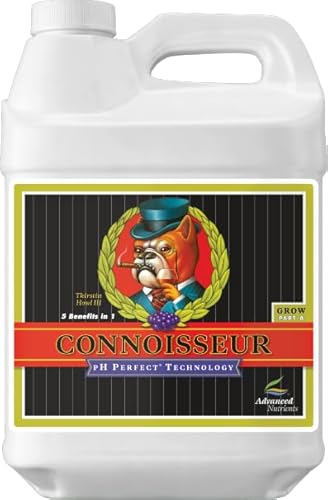 Advanced Nutrients pH Perfect Connoisseur Grow Part A Pflanzennährstoff, 500 ml von Advanced Nutrients