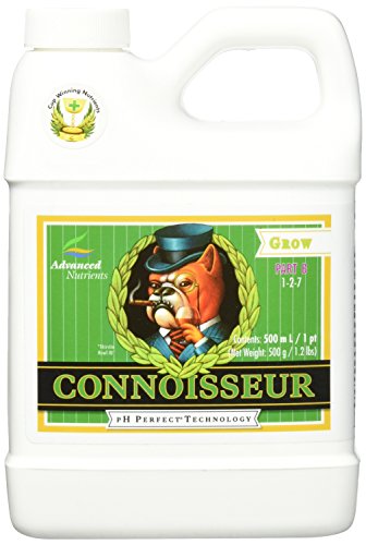 Advanced Nutrients pH Perfect Connoisseur Grow Part B 500 ml von Advanced Nutrients