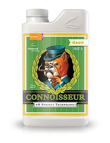 Advanced Nutrients pH Perfect Connoisseur Grow Part B Pflanzennährstoff, 1 l von von Advanced Nutrients