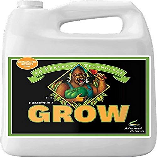 Advanced Nutrients pH Perfect Grow Pflanzennährstoff von Advanced Nutrients