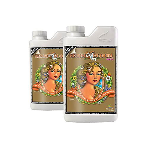 Advanced Nutrients pH Perfect Sensi Bloom Coco Soil Contacment Part A+B Liter L von Advanced Nutrients