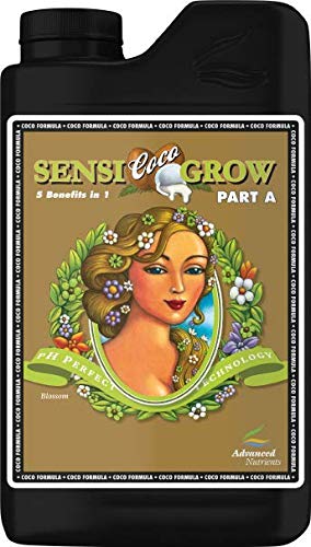 Advanced Nutrients pH Perfect Sensi Grow Coco Part A 1L von Advanced Nutrients