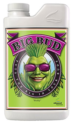 Big Bud 1L von Advanced Nutrients
