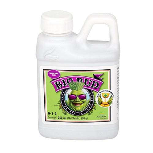 Bloom Boosters - Big Bud - Advanced Nutrients - 250ml von Advanced Nutrients