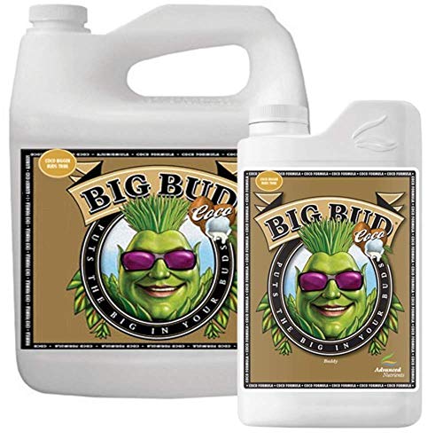 Bloom Boosters - Big Bud Coco - Advanced Nutrients - 250ml von Advanced Nutrients