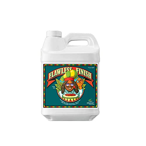 Final Phase Fertilizers Cleaner Advanced Nutrients Flawless Finish (250ml) von Advanced Nutrients Flawless Finish 250ml