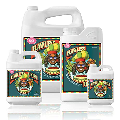 Health Boosters - Flawless Finish - Advanced Nutrients - 1L von Advanced Nutrients