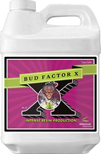 Advanced Nutrition Bud Factor X 250 ml – Advanced Nutrients, Bloom Bud Boost Hydrokultur von Advanced Nutrients