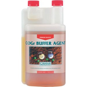 Advanced Nutrition Canna COGr Buffer Agent – 1L – Schnell - von Advanced Nutrition