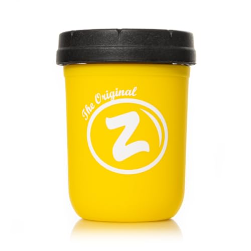 RE:STASH Zkittlez Gelb Mason Stash Jar 237 ml von Advanced Nutrition