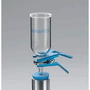 Advantec 311000 Mikroanalyse-Filterhalter aus Glas, 13 mm, 100 ml von Advantec