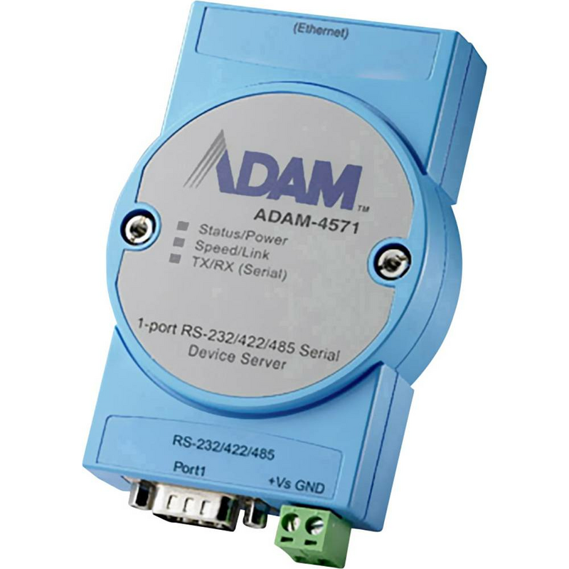 Advantech Adam 4571 Be Schnittstellen Wandler Wandler Serial Device Server Wlan B-Ware Advantech Adam 4571 Be Schnittstellen Wandler Wandler Serial Device Server Wlan B-Ware von Advantech