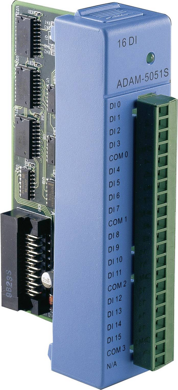 Advantech Adam 5051 S 16 Kanal Eingangsmodul B-Ware von Advantech