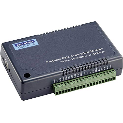 Advantech USB-4716-AE Multifunktionsmodul USB Anzahl Ausgaenge: 1 x von Advantech