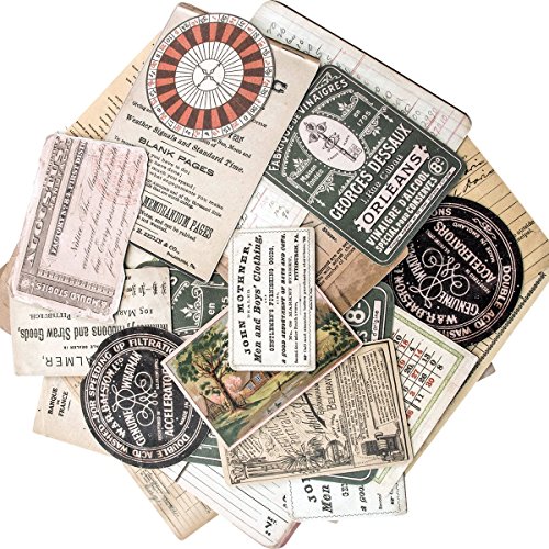 Tim Holtz Layers Collector Bastelzubehör, mehrfarbig von Tim Holtz Idea-ology