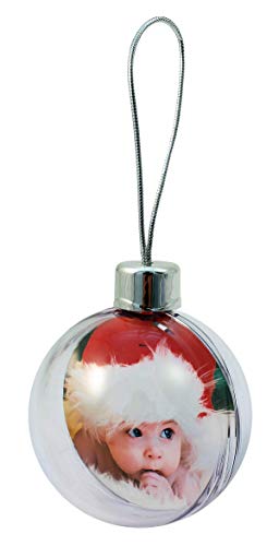 Adventa Dekokugel transparent von Adventa