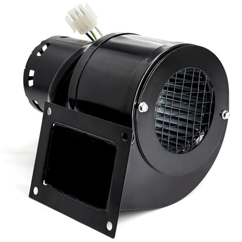 Adviace Ofengebläsemotor für Dayton 1TDP7, 4C446, 6FHX8, 4C005, 1TDP7A, Fasco A166, 7021-3469 von Adviace