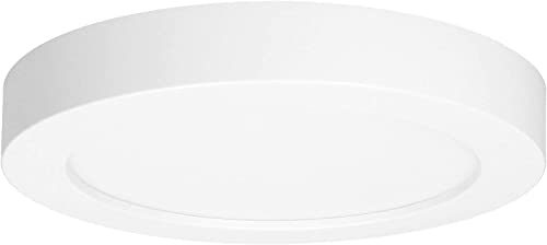 Adviti City Wand und Deckenleuchte 20W LED Eingebautes LED-Netzteil 1600lm 3000k (20W) von Adviti