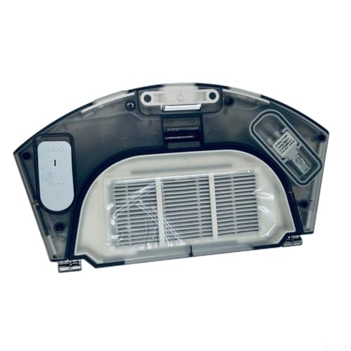 2 in 1 Wassertank Staubbox für Conga 5290 Für Ultra Kehrroboter Kompatibles Ersatzteil für Cecotec Saugroboter 2 in 1 Wassertank Staubbox für Conga 5290 Für Ultra Kehrroboter Kompatibles Ersatzteil für Cecotec Saugroboter von Advokingtap