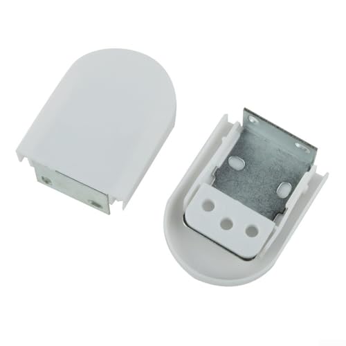 25 mm Kunststoff-Rollo-Teile-Set für effiziente Innen- und Außeninstallationen von Advokingtap