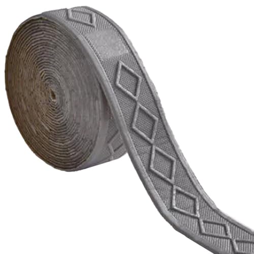 3D-Diamant-Design Wandsockelleiste 18 4M Selbst-PVC-Schaum für Heimdekoration (B) von Advokingtap