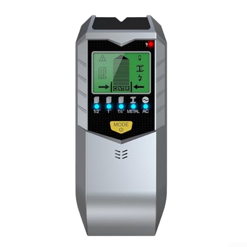 Advanced Cable Locator and Wall Scanner 5 Modes for Accurate Detection of Studs and Metal Objects (Yellow Black) von Advokingtap