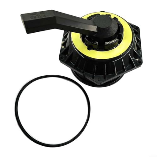 Advokingtap 272531 Top Valve Assembly Replacement Kit Compatible With 6Way Pool Multiport Filter System von Advokingtap
