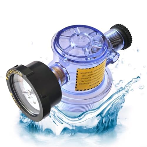 Advokingtap 273564Z Manuelles Luftentlastungsventil für TR100C, TR140C, für Triton II Filter für Pool und Spa Filter Luftentlastungsventil, genaue Drucküberwachung Advokingtap 273564Z Manuelles Luftentlastungsventil für TR100C, TR140C, für Triton II Filter für Pool und Spa Filter Luftentlastungsventil, genaue Drucküberwachung von Advokingtap