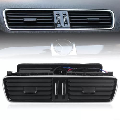 Advokingtap 3AD819728A Zentral-A/C-Lüftungsauslassblende für Passat B6 B7 2006–2011 Armaturenbrettk Auslass Lüftungsgitter Panel Advokingtap 3AD819728A Zentral-A/C-Lüftungsauslassblende für Passat B6 B7 2006–2011 Armaturenbrettk Auslass Lüftungsgitter Panel von Advokingtap