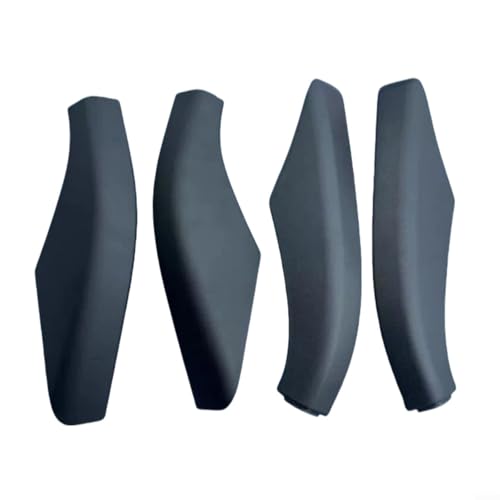 Advokingtap 4 Stück Dachträger-Abdeckung, Dachreling-Abdeckkappe, Ersatz für Land für Rover 2 2006–2014 Advokingtap 4 Stück Dachträger-Abdeckung, Dachreling-Abdeckkappe, Ersatz für Land für Rover 2 2006–2014 von Advokingtap