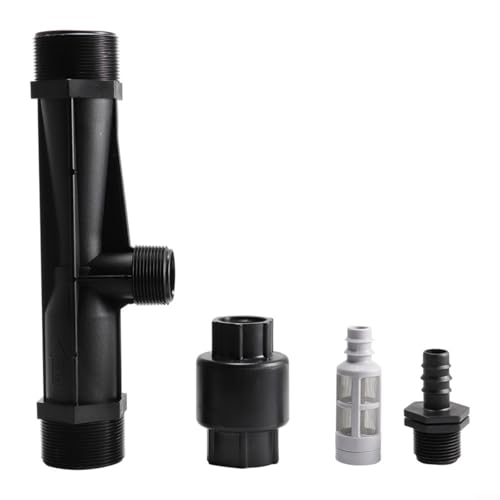 Advokingtap 5,1 cm Düngerapplikator Venturi-Bewässerungs-Injektor Gerät für Gartenbewässerungssysteme Advokingtap 5,1 cm Düngerapplikator Venturi-Bewässerungs-Injektor Gerät für Gartenbewässerungssysteme von Advokingtap