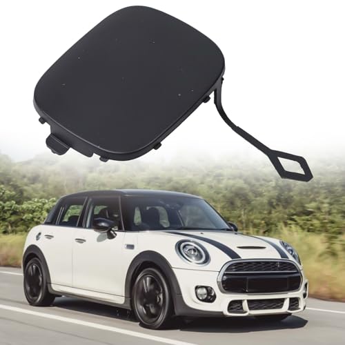 Advokingtap Abdeckung für Abschleppöse für Mini Cooper Countryman Paceman S ALL4 Works 2011-2016, OEM 51119806062 von Advokingtap