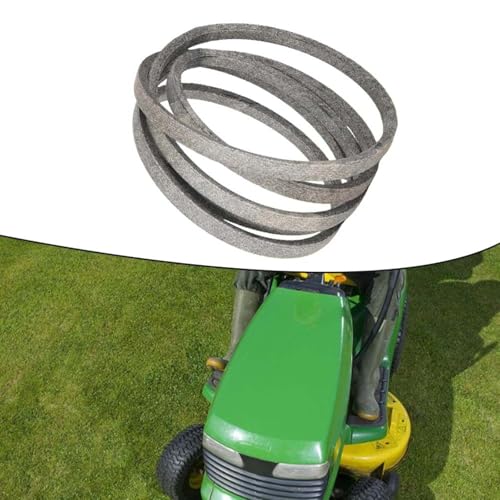 Advokingtap Aramid Rasenmäherriemen 5103885 für IS600 ISX800 Modelle, kompatibel mit 5902073 5902075 44-52 Zoll Deck, einfach zu installieren Advokingtap Aramid Rasenmäherriemen 5103885 für IS600 ISX800 Modelle, kompatibel mit 5902073 5902075 44-52 Zoll Deck, einfach zu installieren von Advokingtap