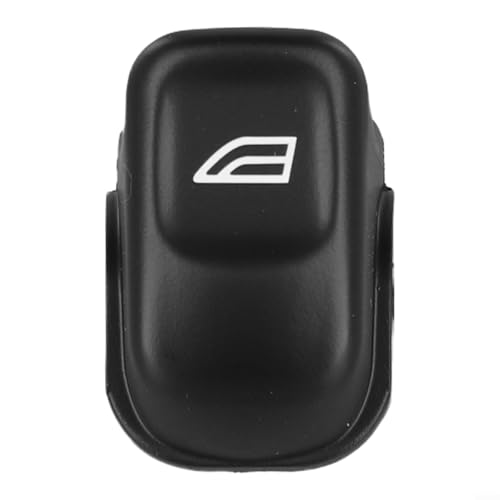 Advokingtap Autotür-Fenster-Kontrollschalter-Tastenabdeckung passend für Volvo V70 XC70 S80 S60 2001–2009, einfach zu installieren (hinten) von Advokingtap