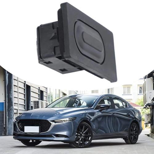 Advokingtap Entriegelungsschalter für Heckklappe, kompatibel mit Mazda 3 Limousine 2014–2019 CX-3 2016–2021 von Advokingtap